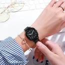 Relógio Chloe casual.