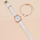 Relógio Amelie casual.